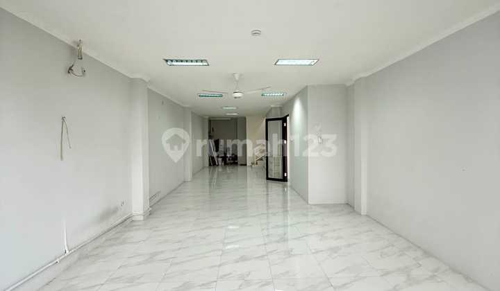 For Sale Shop House On Mampang Raya - South Jakarta