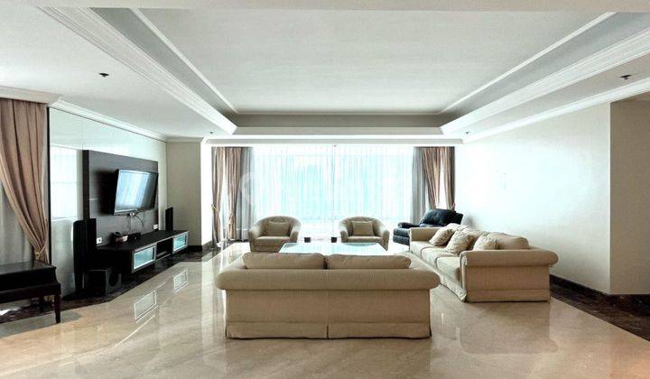 Dijual  Apartemen Four Seasons Residences, 3 Bedroom 1