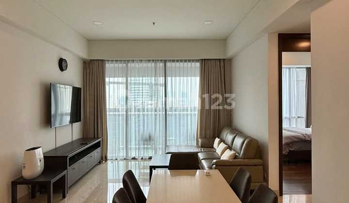 Dijual Apartemen Anandamaya Residences - 2 Bedroom