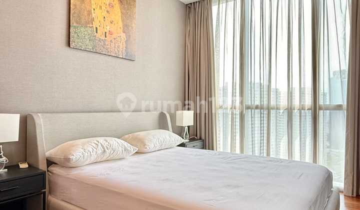 Disewakan Apartemen Anandamaya Residences - 3 Bedroom 2