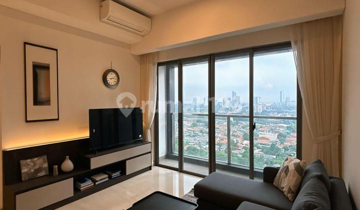 Disewakan Apartemen 57 Promenade - 2 Bedroom