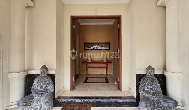 Dijual Rumah di Menteng, 4 Bedroom 2