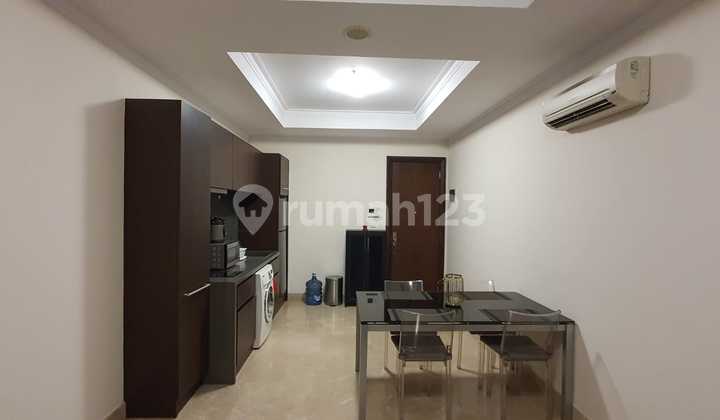 Disewakan Apartemen Residence 8 Senopati - 1 Bedroom 2