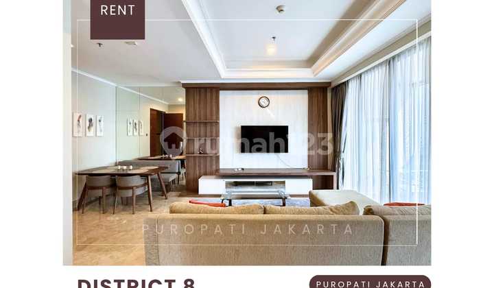 For Rent District 8 Apartment - 3 Bedroom