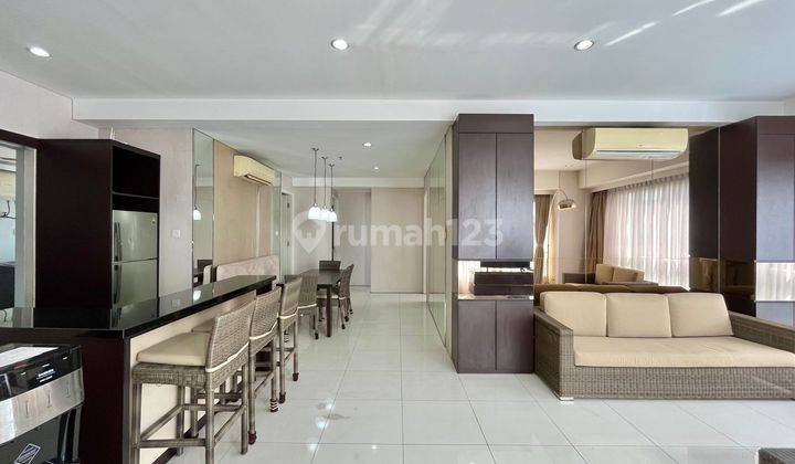 Dijual Apartement 1 Park Residences, 3 Bedroom 1