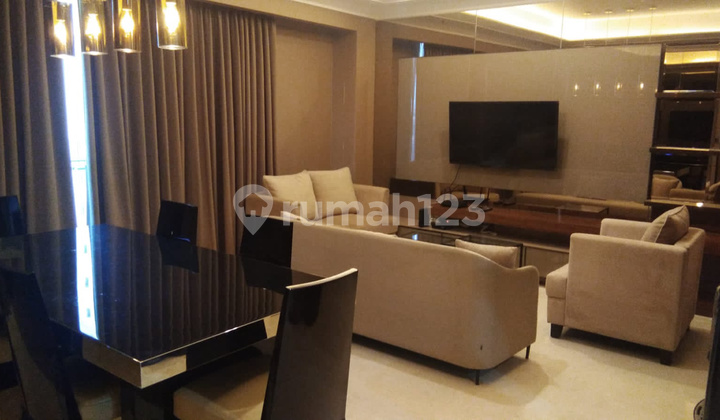 Dijual  Apartemen Pondok Indah Residence, 3 Bedroom
