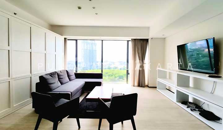 Dijual Apartemen Verde Residences - 3 Bedroom
