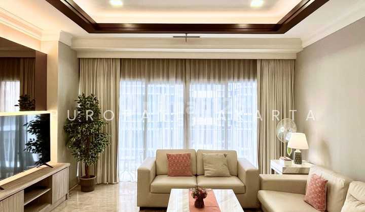 Disewakan Apartemen Capital Residence - 3 Bedroom