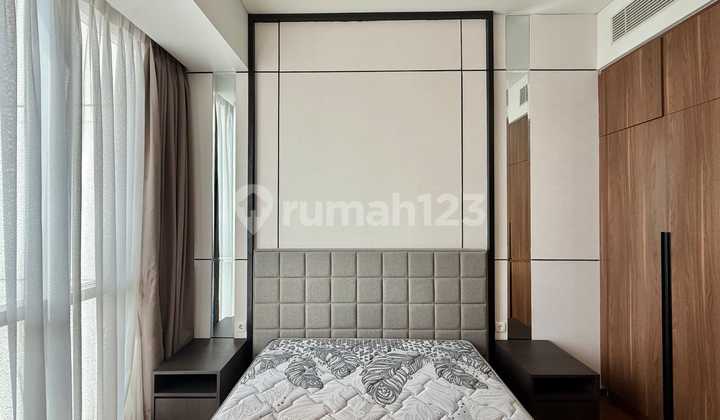 Dijual Apartemen Anandamaya Residence- 2 Bedroom 2