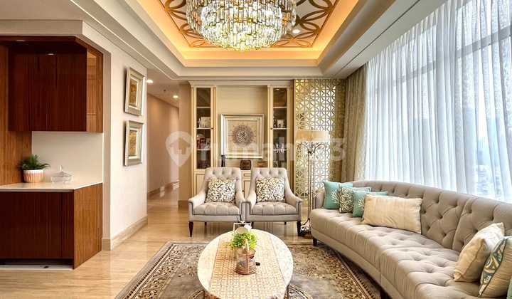 Dijual Apartemen South Hills - Combine Units Dijual Apartemen South Hills - Combine Units