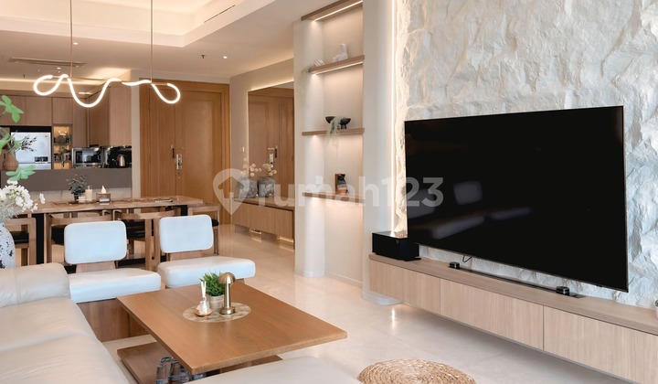 For Sale Kempinski Residence Apartment - 2 Bedroom