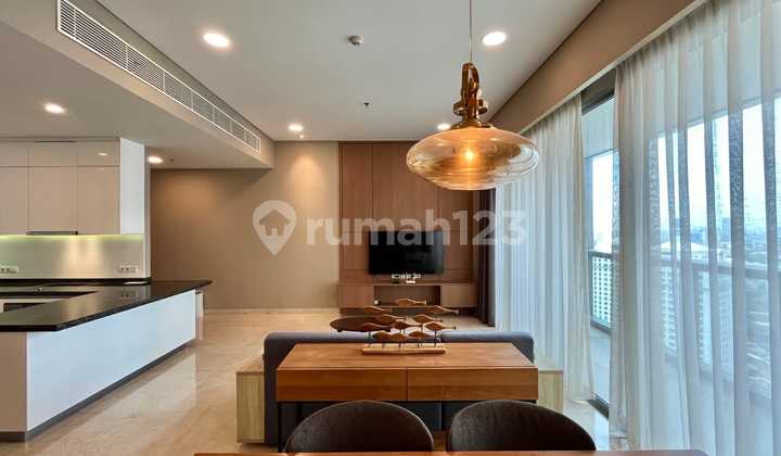 Disewakan Anandamaya Residences, 2 Bedrooms