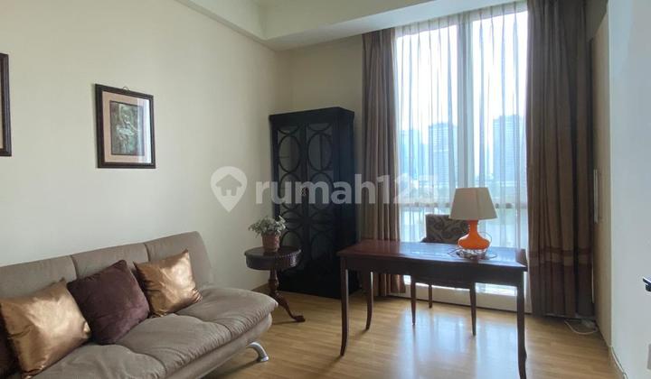 Disewakan Apartemen The Peak Sudirman - 3 Bedroom 2