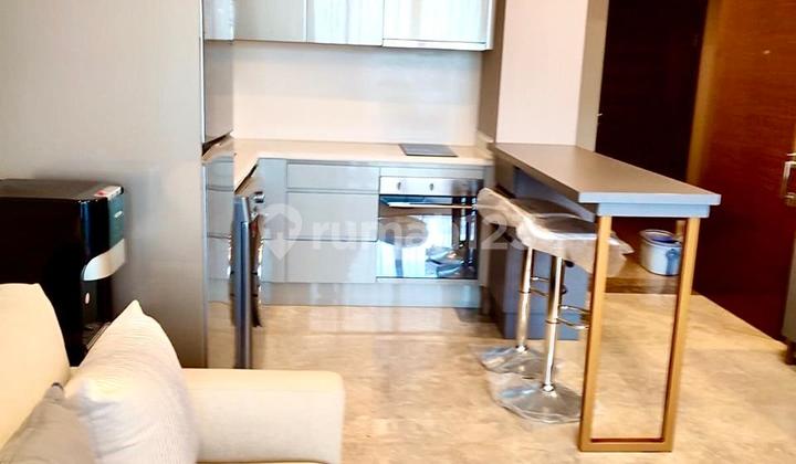 Disewakan Apartemen District 8 - 1 Bedroom 2