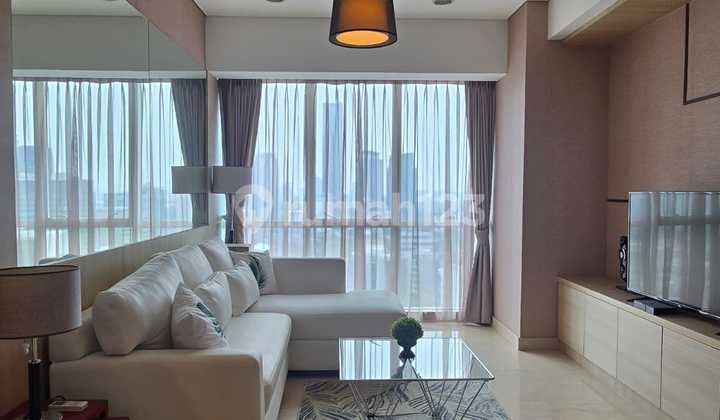 For Sale Setiabudi Sky Garden Apartment - 2 Bedroom