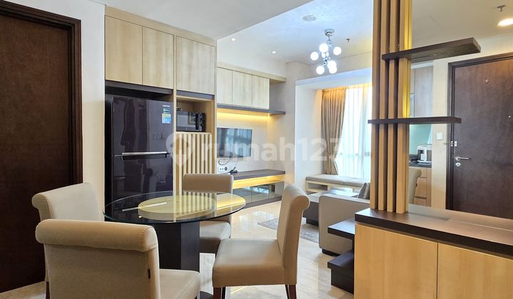 For Sale Setiabudi Sky Garden Apartment - 2 Bedrooms