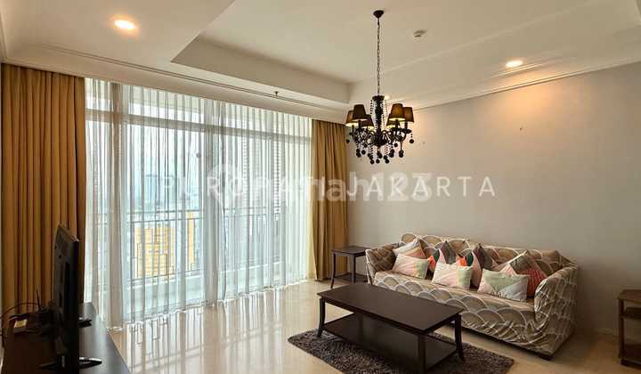 For Sale Apartment The Pakubuwono View - 2 Bedroom 2