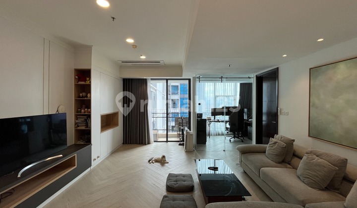 Dijual Apartemen Casa Grande Residence - 1+1 Office Dijual Apartemen Casa Grande Residence - 1+1 Office