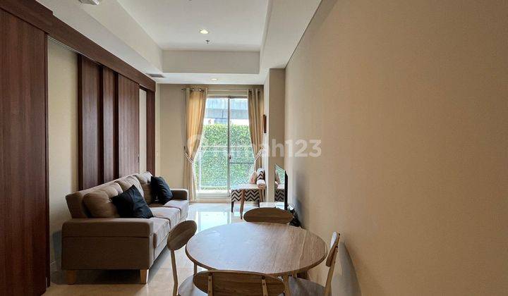 Dijual Apartemen Branz Simatupang - 1 Bedroom 1