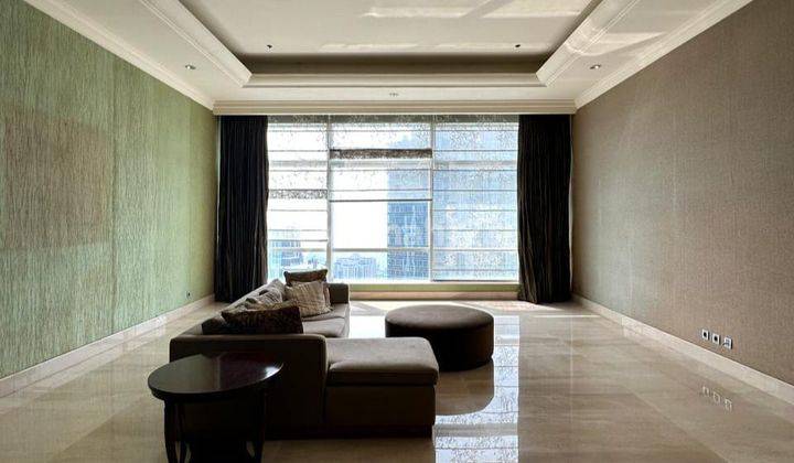 Dijual  Apartemen Pacific Place Residences, 4 Bedroom 2