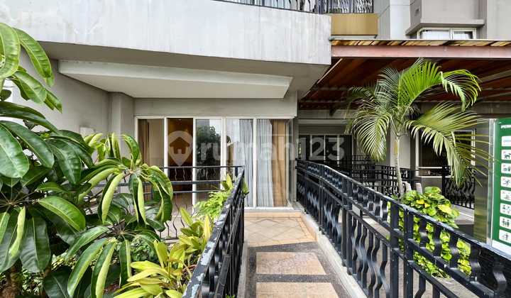 Dijual Apartemen Permata Hijau Residences - 3 Bedroom 2