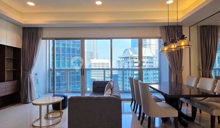 For Rent Anandamaya Residences Apartment - 2 Bedroom