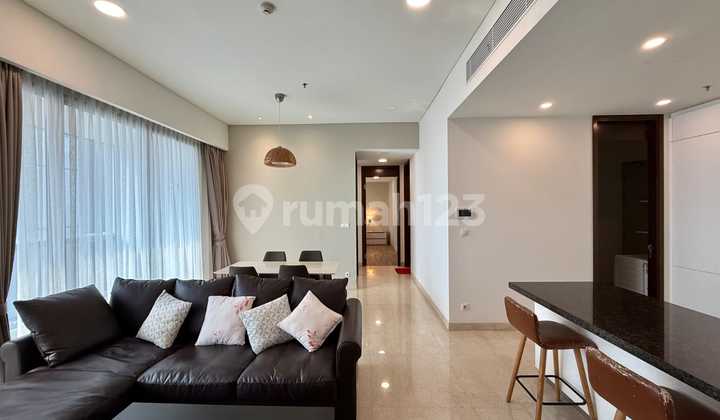 Dijual Apartemen Anandamaya Residences - 2 Bedroom 2