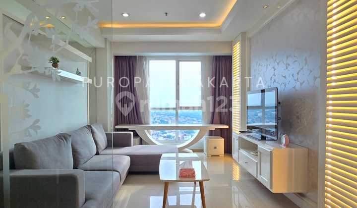 Dijual Apartemen Gandaria Heights - 2 Bedroom