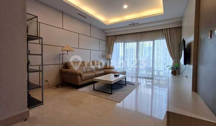 Disewakan Apartemen Capital Residences - 2 Bedroom