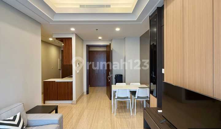 Dijual Apartemen South Hills - 2 Bedroom 2