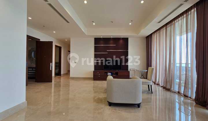 Disewakan Apartemen The Pakubuwono Signature - 4 Bedroom