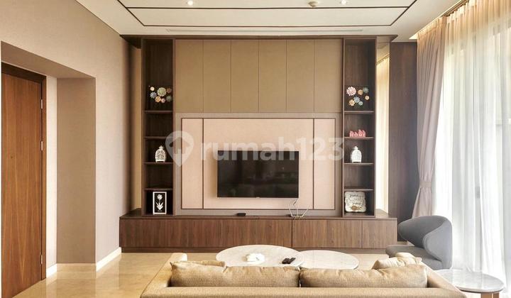 Disewakan Apartemen The Pakubuwono Spring - 2 Bedroom