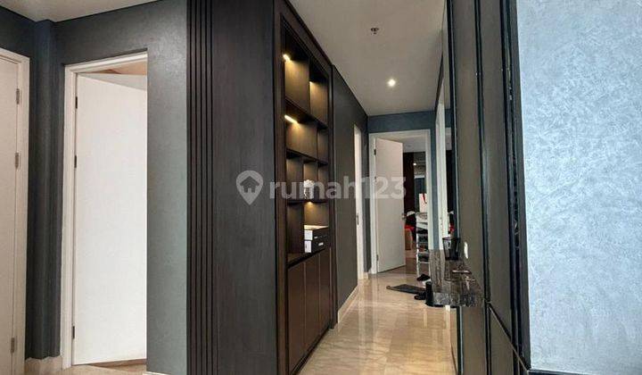 Dijual  Apartemen 57 Promenade, 3 Bedroom 2