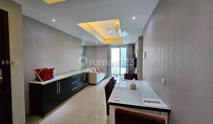 Dijual Apartemen Casa Grande, 2 Bed 2