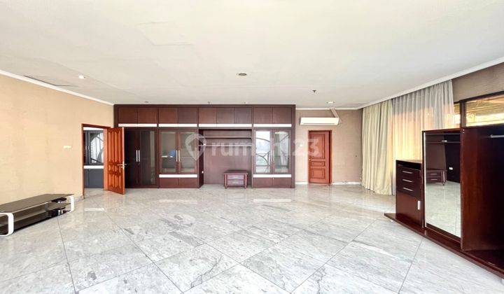 Dijual  Apartemen Simprug Indah Penthouse, 3 Bedroom 1