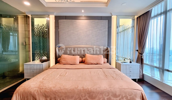 Dijual Apartemen Kempinski Residences - 252Sqm