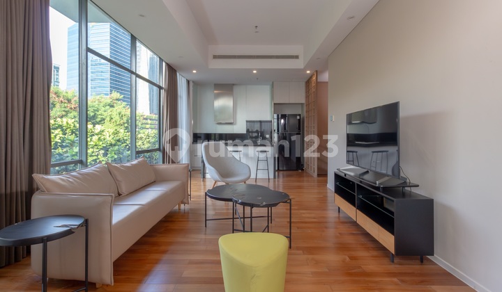 Dijual Apartemen Verde - 3 Bedroom
