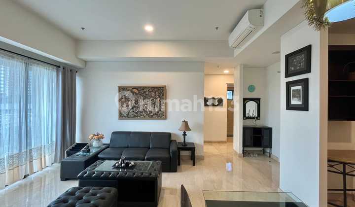 Dijual Apartemen 57 Promenade - 2 Bedroom