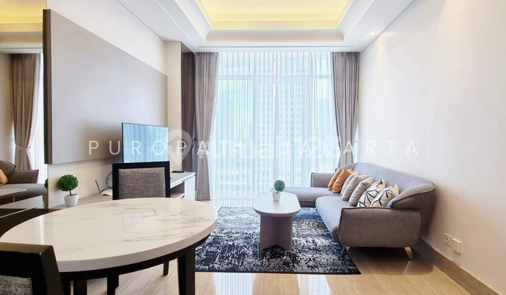 Dijual Apartemen South Hills, 2 Bedroom 2