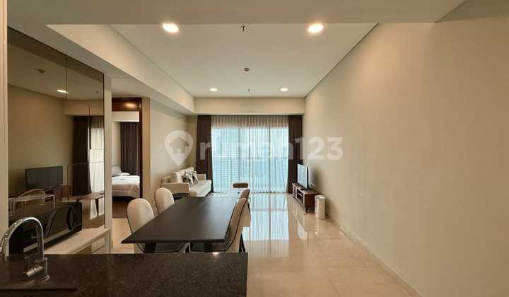 For Rent Anandamaya Residences Apartment - 2 Bedroom