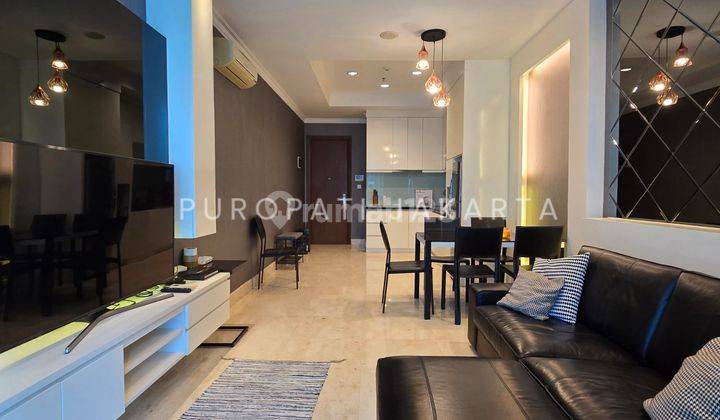 Dijual Apartement Residence 8, 1 Bedroom 1