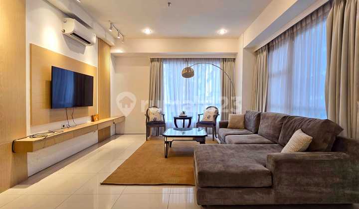 For Rent Apartment 1 Park Residences - 3 Bedroom
