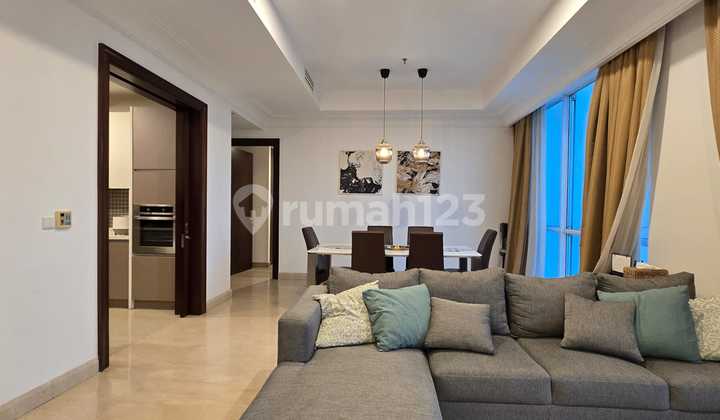 For Rent: The Pakubuwono View Apartment - 2 Bedroom For Rent: The Pakubuwono View Apartment - 2 Bedroom