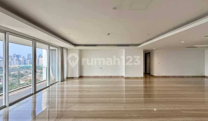 Dijual Apartemen Providence Park - 4 Bedroom