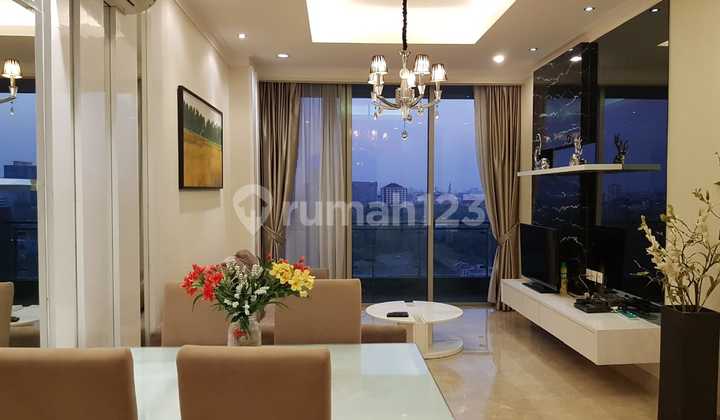 Dijual Apartemen Residence 8 - 2 Bedroom