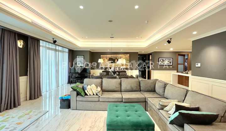 Dijual Apartemen Botanica - 3+1 Bedroom Dijual Apartemen Botanica - 3+1 Bedroom