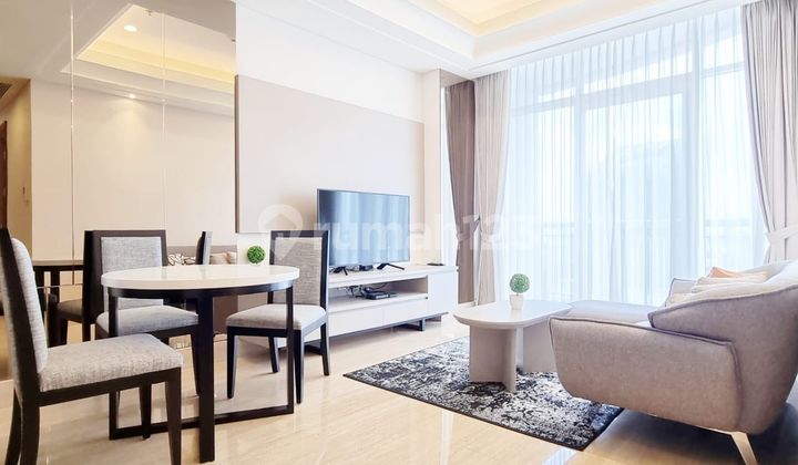 Dijual Apartemen South Hills, 2 Bedroom