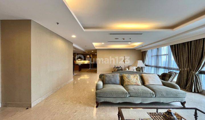 Dijual  Apartemen Capital Residences Combine Unit, 4 Bedroom 1