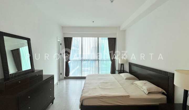 Dijual Apartemen Setiabudi Residences - 3 Bedroom