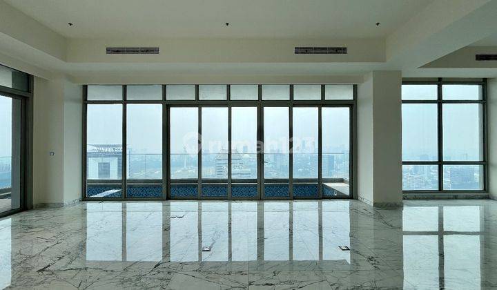 Dijual  Apartemen The Stature Penthouse, 4 Bedroom 1